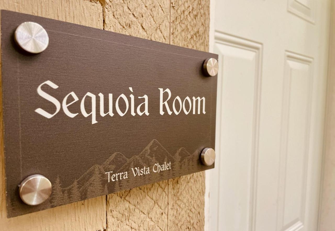 Terra Vista Chalet Port Angeles Luaran gambar