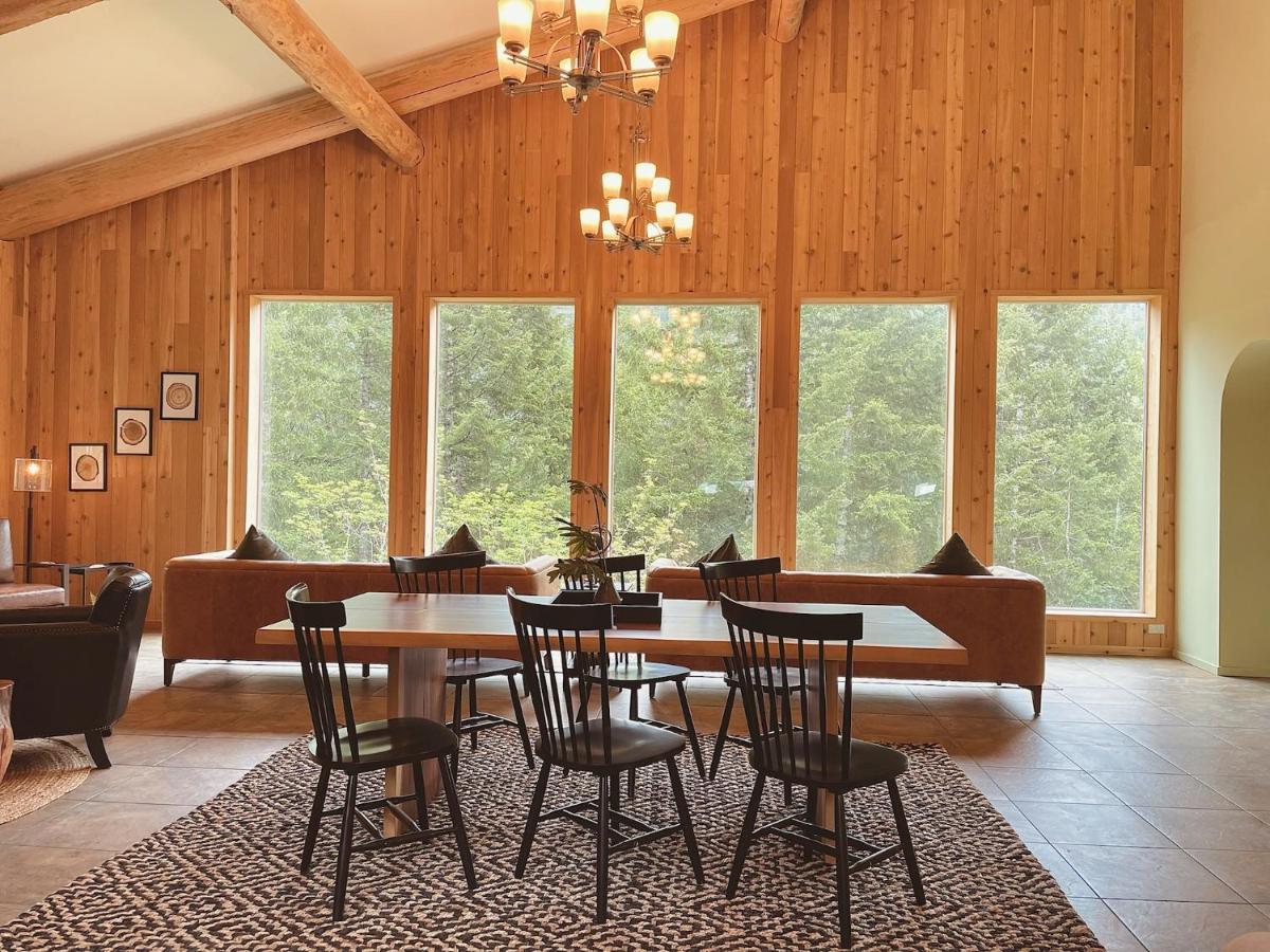 Terra Vista Chalet Port Angeles Luaran gambar