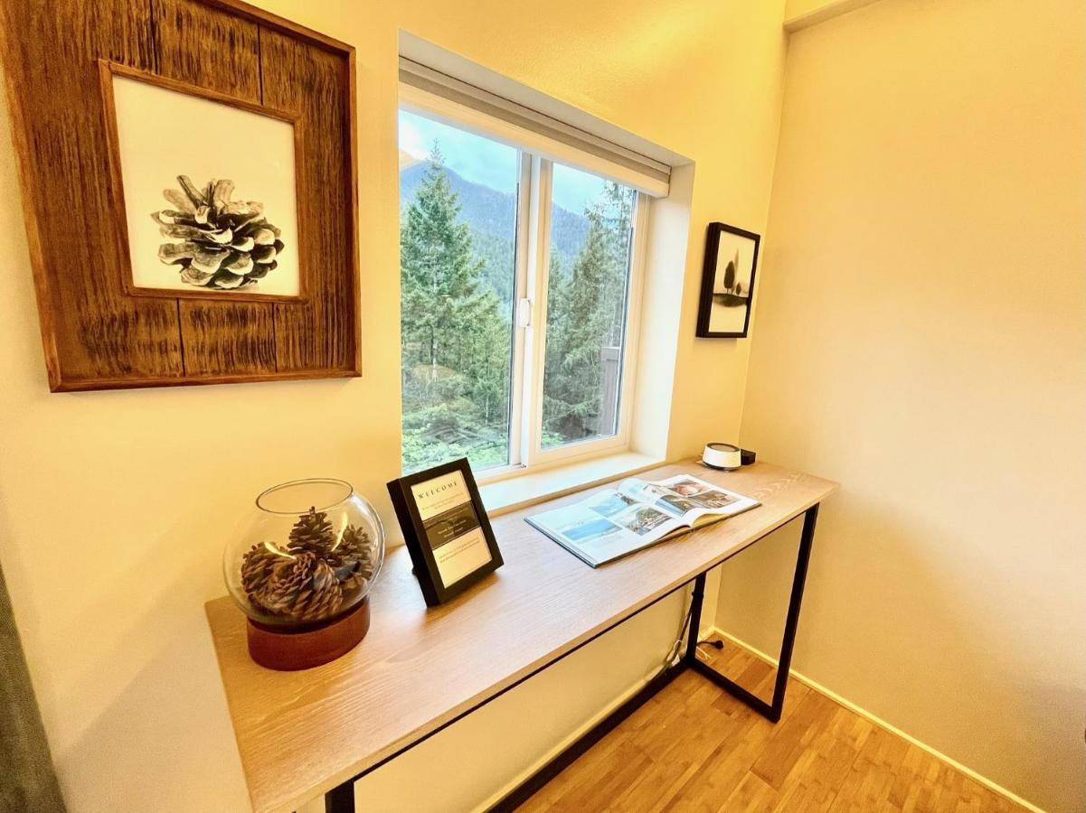 Terra Vista Chalet Port Angeles Luaran gambar